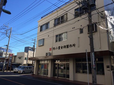 HPリニューアル致しました。